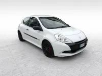Begagnad Renault Clio II R.S. 200 HK (147 kW) 2010 Vit Sedan