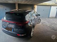 Usata Kia Sportage 116 CV (85 kW) 2017 Grigio SUV