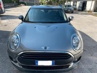 Usata Mini One D Clubman 2017 Grigio Station wagon