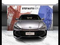 Nuova MG MG3 Luxury 102 CV (75 kW) 2026 Grigio silver Utilitaria
