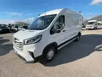 Usata Maxus V90 150 CV (110 kW) 2024 Blanc white Furgone