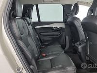 Usata Volvo XC90 Inscription 235 CV (172 kW) 2016 Grigio SUV