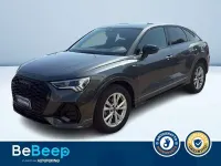 Usata Audi Q3 Sportback S-Line 150 CV (110 kW) 2023 Grigio metallizzato SUV