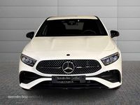 Usata Mercedes A180 Advanced Plus 116 CV (85 kW) 2025 Bianco polare Berlina