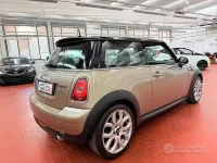 Usata Mini Cooper 109 CV (80 kW) 2007 Grigio Utilitaria