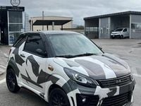 Usata Ligier JS50 2021 Bianco Utilitaria