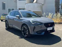 Usata Cupra Formentor 150 CV (110 kW) 2022 Grigio SUV