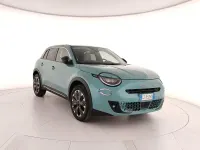 Usata Fiat 600 La Prima 100 CV (73 kW) 2025 Verde SUV