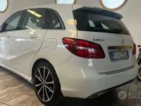 Occasion Mercedes B180 109 PK (80 kW) 2017 Wit MPV