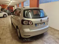 Usata VW Golf 122 CV (89 kW) 2010 Argento Monovolume