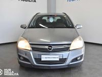 Usata Opel Astra Enjoy 110 CV (80 kW) 2009 Grigio Station wagon