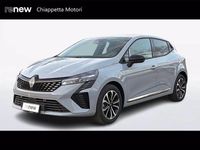 Usata Renault Clio V Techno 91 CV (66 kW) 2025 Grigio aviation Utilitaria