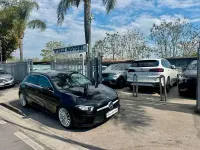 Usata Mercedes A180 116 CV (85 kW) 2018 Nero Berlina