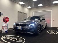Usata BMW 320 M Sport 190 CV (139 kW) 2019 Grigio Berlina