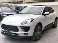 Usata Porsche Macan 250 CV (183 kW) 2016 Bianco SUV