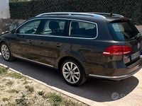 Usata VW Passat 105 CV (77 kW) 2013 Berlina