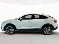 Usata Audi Q3 Sportback S-Line 193 CV (141 kW) 2025 Argento cavo metallizzato SUV