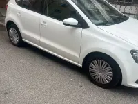 Usata VW Polo 101 CV (74 kW) 2017 Bianco Utilitaria