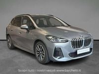 Usata BMW 218 Active Tourer M Sport 150 CV (110 kW) 2024 Grigio Monovolume