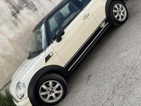 Usata Mini Cooper 2007 Bianco Utilitaria