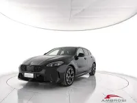 Nuova BMW 118 M Sport 150 CV (110 kW) 2026 Black sapphire metallizzato Utilitaria