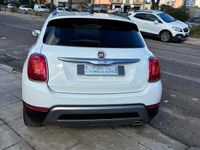 Usata Fiat 500X Cross Plus 120 CV (88 kW) 2016 Bianco SUV