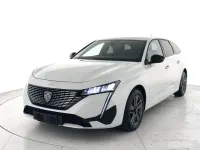 Usata Peugeot 308 SW Allure 131 CV (96 kW) 2024 Bianco Station wagon