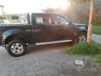 Usata Tata Xenon 150 CV (110 kW) 2011 Nero Pick-up