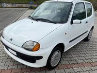 Usata Fiat 600 54 CV (39 kW) 2001 Bianco