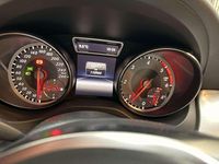 Usata Mercedes CLA200 Premium 136 CV (100 kW) 2013 Nero Berlina