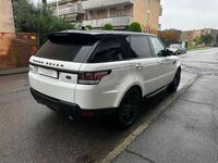 Usata Land Rover Range Rover Sport HSE Dynamic 249 CV (183 kW) 2017 Bianco SUV