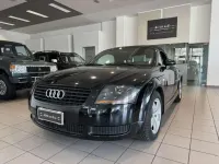 Usata Audi TT Ambiente 150 CV (110 kW) 2001 Nero met Coupé