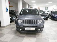 Usata Jeep Renegade Limited 190 CV (139 kW) 2021 Antracite SUV
