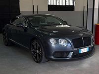 Usata Bentley Continental GT Mulliner 507 CV (372 kW) 2011 Grigio Coupé