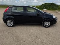 Usata Fiat Punto Street 95 CV (69 kW) 2018 Nero Utilitaria