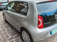 Usata VW up! 68 CV (50 kW) 2013 Grigio Utilitaria