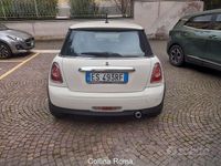 Usata Mini One D 90 CV (66 kW) 2013 Beige Utilitaria