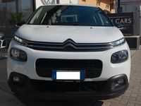 usata Citroën C3 1.2 puretech Feel Gpl 82CV Neopatentati Uff Italy