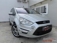 Usata Ford S-MAX Titanium 163 CV (119 kW) 2013 Grigio Monovolume