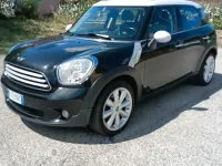 Usata Mini Cooper D Countryman 90 CV (66 kW) 2015 Bluazzurro SUV