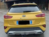 Usata Kia XCeed Plus 204 CV (150 kW) 2019 Oro SUV