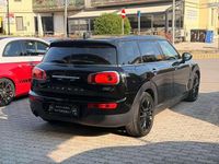 Usata Mini One D Clubman 116 CV (85 kW) 2019 Nero Station wagon