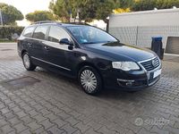 Usata VW Passat 150 CV (110 kW) 2009 Nero Station wagon