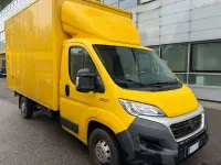 Usata Fiat Ducato 131 CV (96 kW) 2019 Furgone