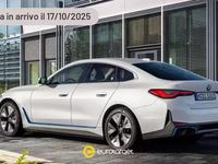 Usata BMW i4 Sport Line 105 kW (143 CV) 2024 Argento Berlina