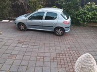 Usata Peugeot 206 2003 Grigio Utilitaria