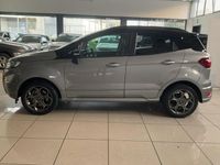 Usata Ford Ecosport ST-Line 125 CV (91 kW) 2020 Grigio SUV