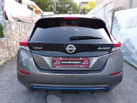 Usata Nissan Leaf 89 kW (122 CV) 2019 Grigio Utilitaria