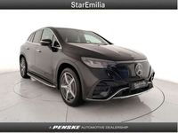 Usata Mercedes EQE300 Advanced Plus 108 kW (148 CV) 2024 Nero SUV