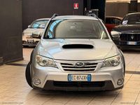 Usata Subaru Impreza Trend 150 CV (110 kW) 2010 Grigio Berlina